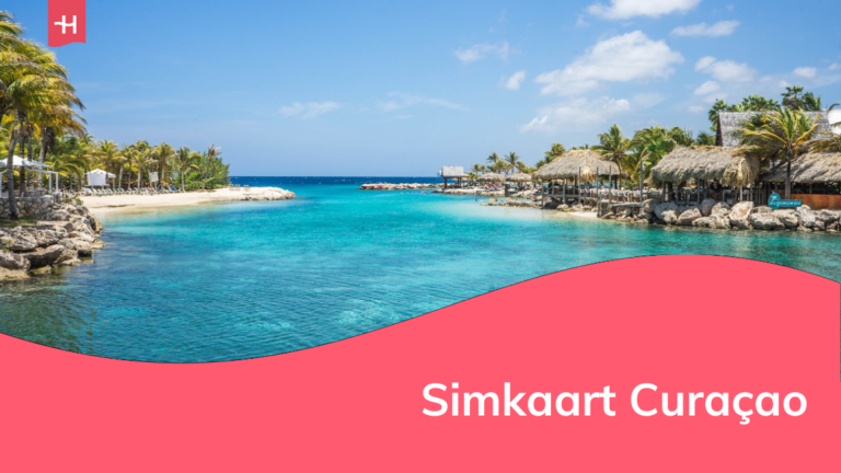 Foto van Curaçao als uitgelichte afbeelding voor een pagina over simkaart Curaçao