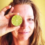 Foto van auteur Karin