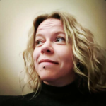 Foto van auteur Diane Rekker