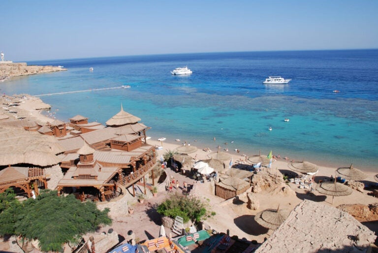 Foto van Sharm el Sheik, Egypte