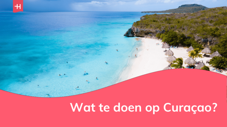 Foto van Cas Abao Beach op Curaçao als uitgelichte afbeelding voor een artikel over 'Wat te doen op Curaçao'