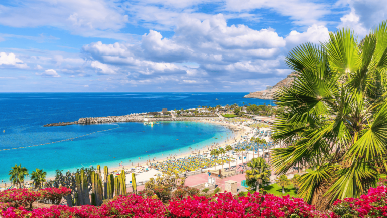 Foto van Amadores Beach in Gran Canaria