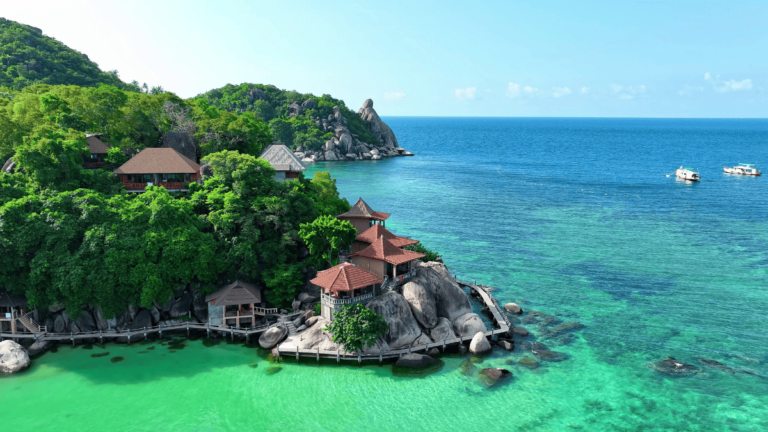 Foto van Koh Tao, Thailand