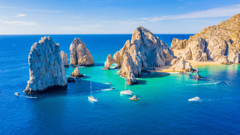 Foto van El Arco in Cabo San Lucas