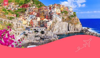 Foto van Cinque Terre als uitgelichte afbeelding voor een artikel over de mooiste plekken in Europa