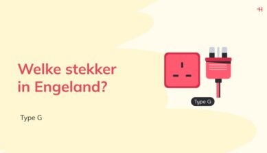 Afbeelding van de soorten stopcontacten die men gebruikt in Engeland als uitgelichte afbeelding voor een artikel over de stekker Engeland