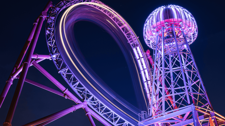 Foto van de Voltron Nevera in Europa-land in Duitsland