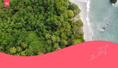 Beste reistijd voor Costa Rica