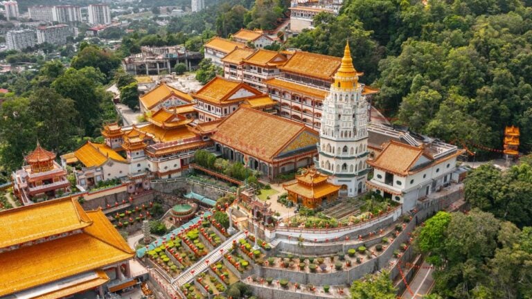 George Town, Penang, Maleisië