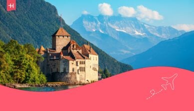 De mooiste plekken om te bezoeken in Zwitserland