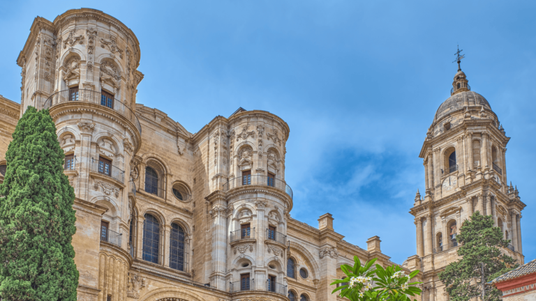 Kathedraal van Malaga