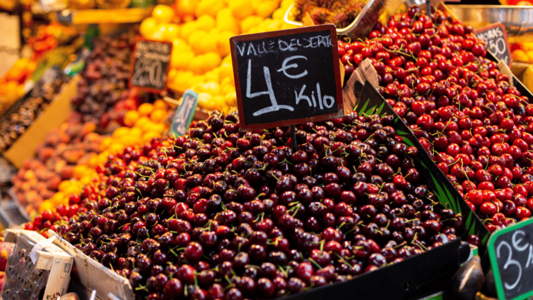 Mercado de Atarazanas in Malaga