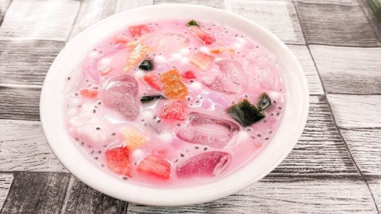 Es Campur: Balinees gerecht