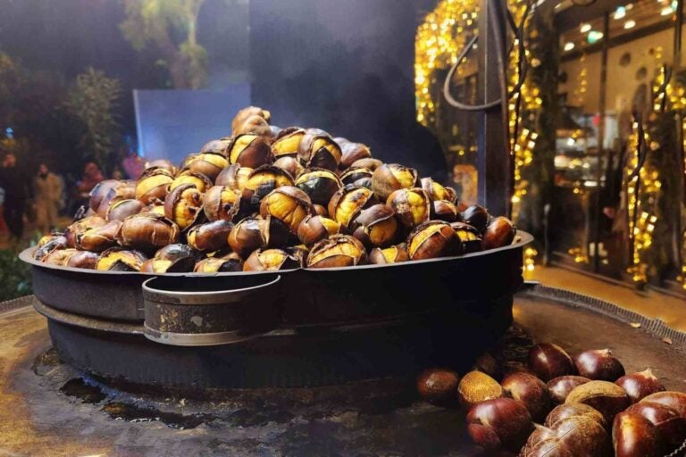 Kestane Kebap