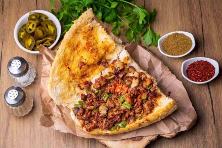 Turks eten: Kokoreç