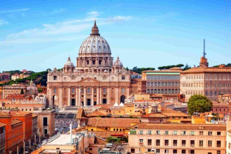 Vaticaanstad.