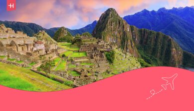 Machu Picchu als uitgelichte afbeelding voor een artikel dat bespreekt hoe veilig Peru is