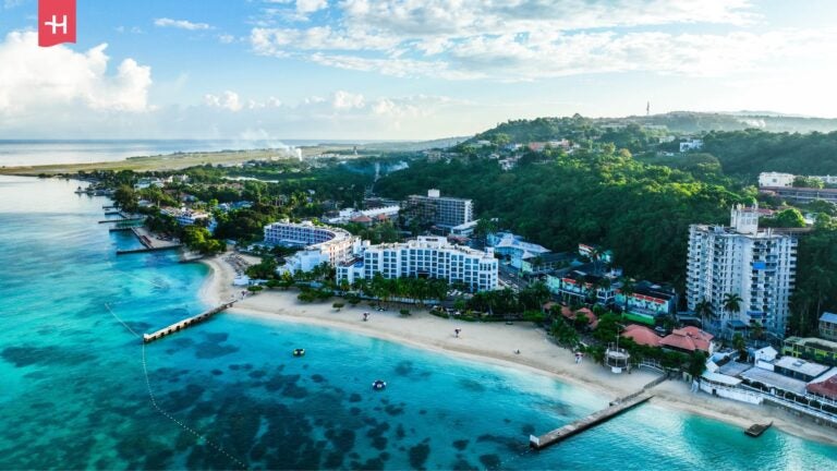 Montego Bay op Jamaica, een van de mooiste Caribische eilanden