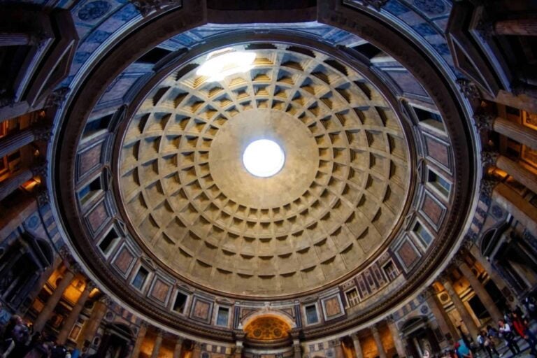 Pantheon in Rome