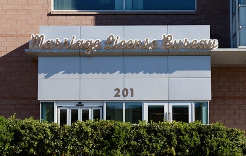 Clark County Marriage License Bureau