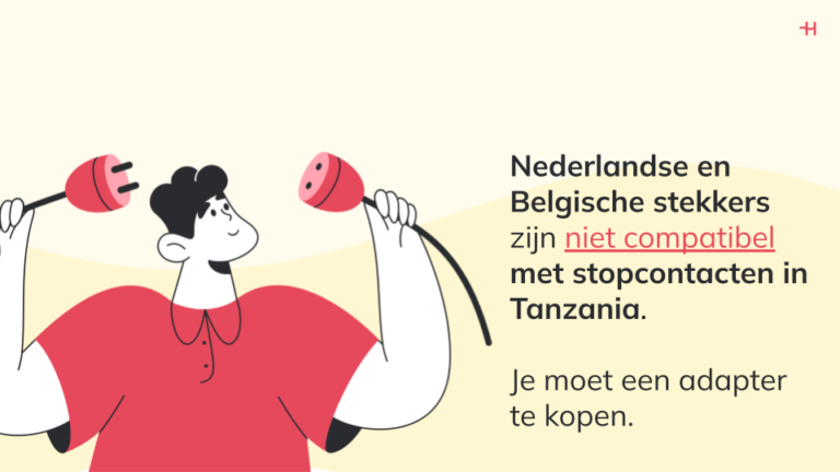 Nederlandse en Belgische stekkers zijn niet compatibel