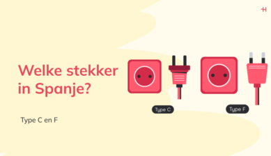 Welke stekker in Spanje