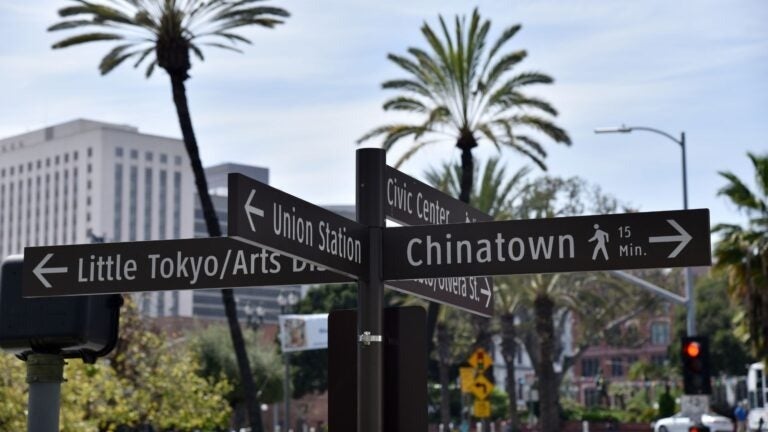 little tokyo