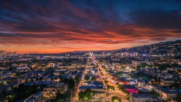 west hollywood