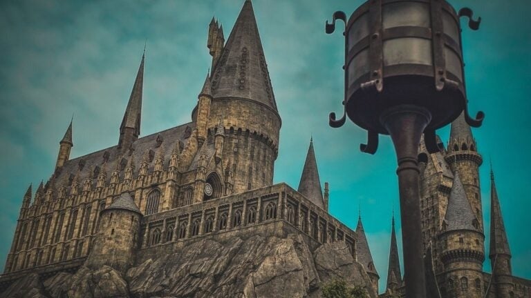 Universal Studios Hollywood.