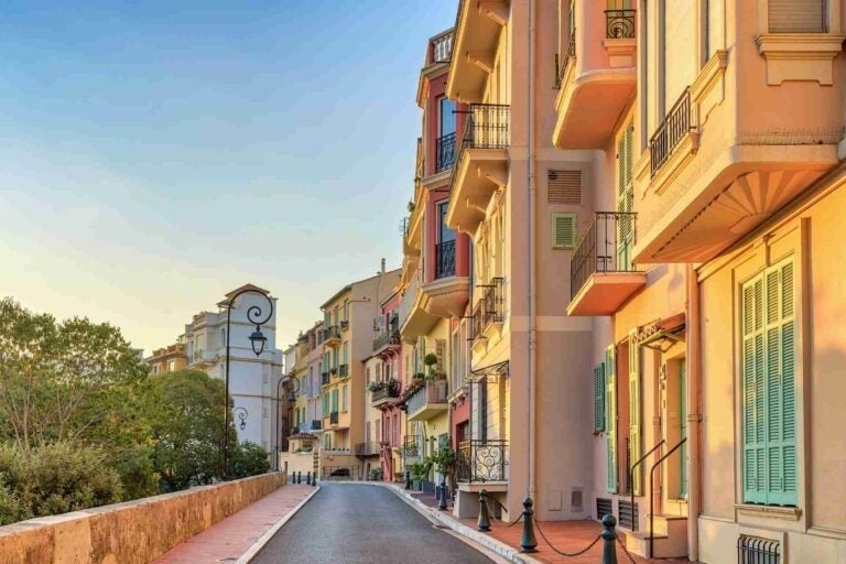 Monaco-Ville