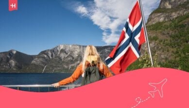 Een adembenemende reis door de Noorse fjorden