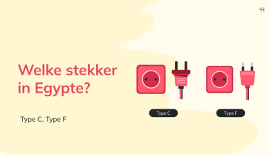 Stekkertypes C en F