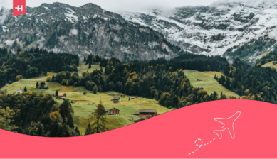Wandelen in Zwitserland