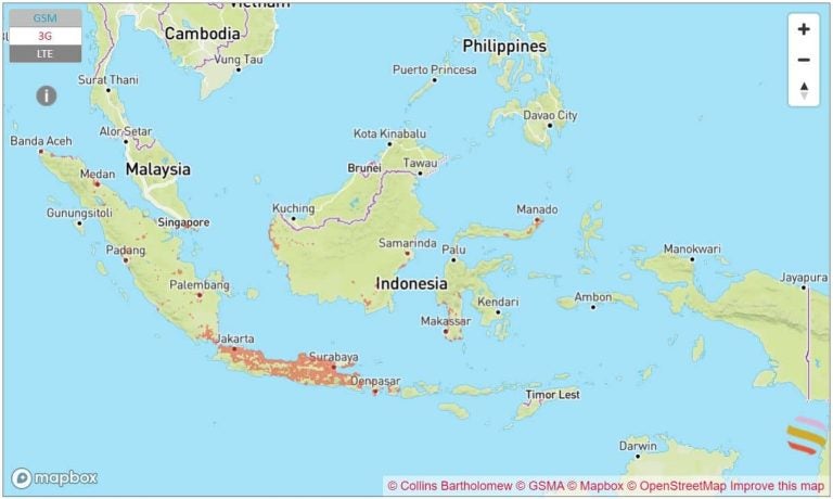 インターネット 接続 Holafly eSIMオンラインショップ Indosat Ooredoo Hutchison 
