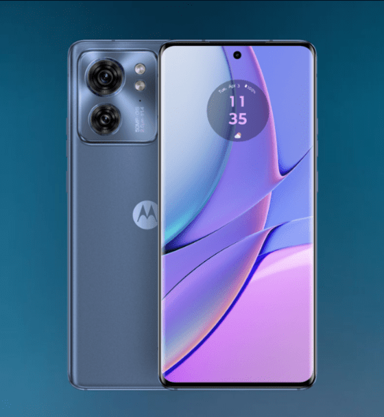 Motorola Edge 40 スマホ端末 eSIM対応