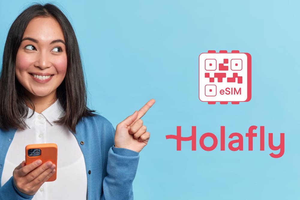 Holafly esim プロモーション