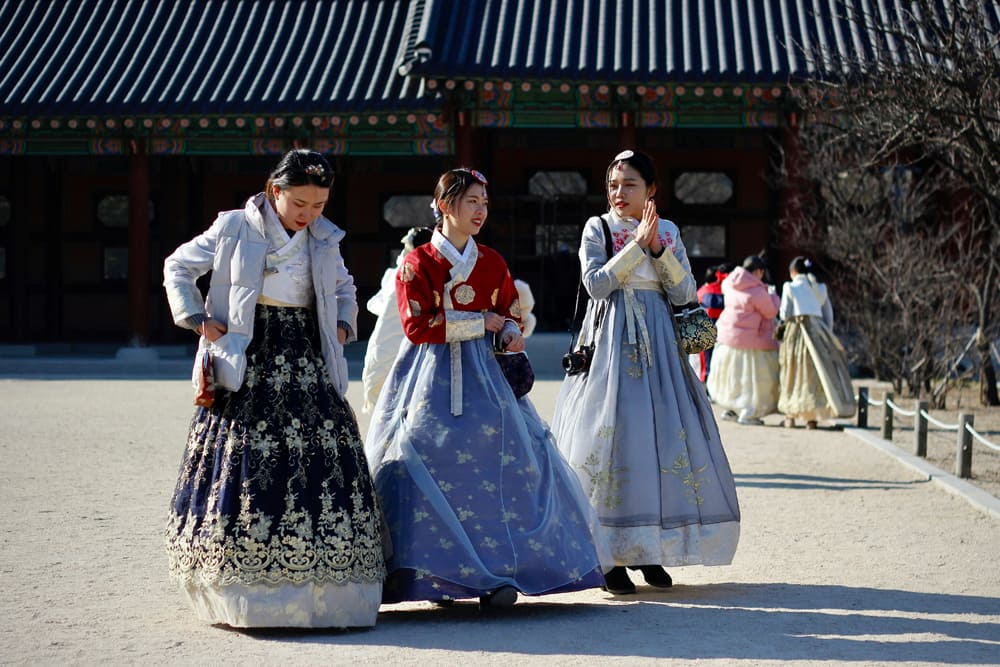 年末年始の海外旅行 安い国 韓国