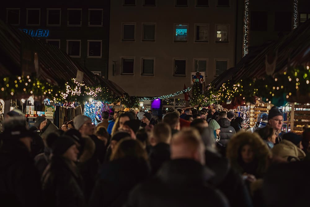 ドイツのクリスマスマーケット ケルン