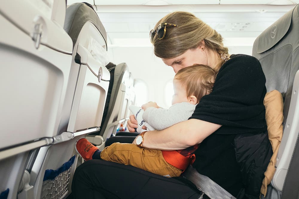 子連れハワイ旅行 航空券編