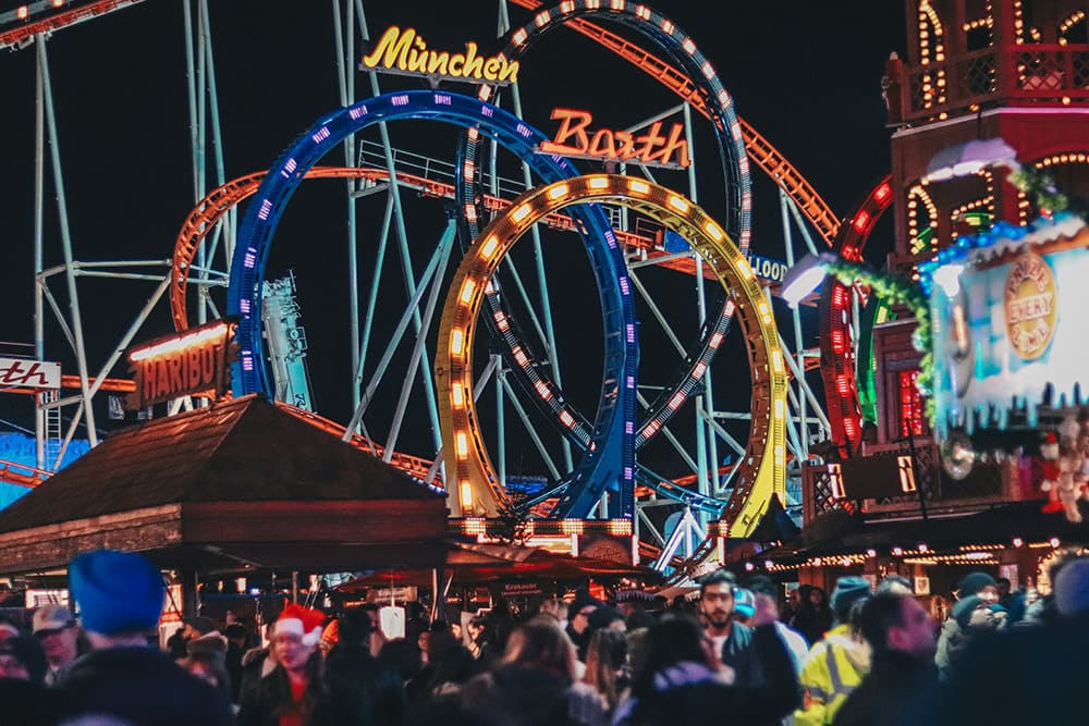 ヨーロッパ イギリスのおすすめクリスマスマーケット