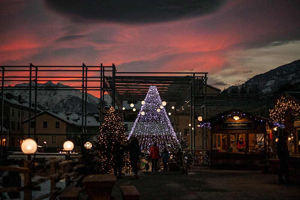 ヨーロッパ イタリアのおすすめクリスマスマーケット