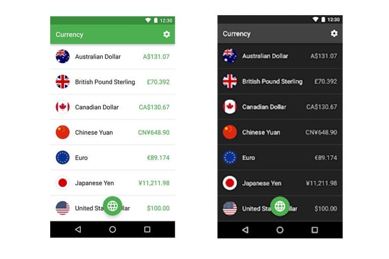 韓国旅行おすすめアプリ  カレンシー