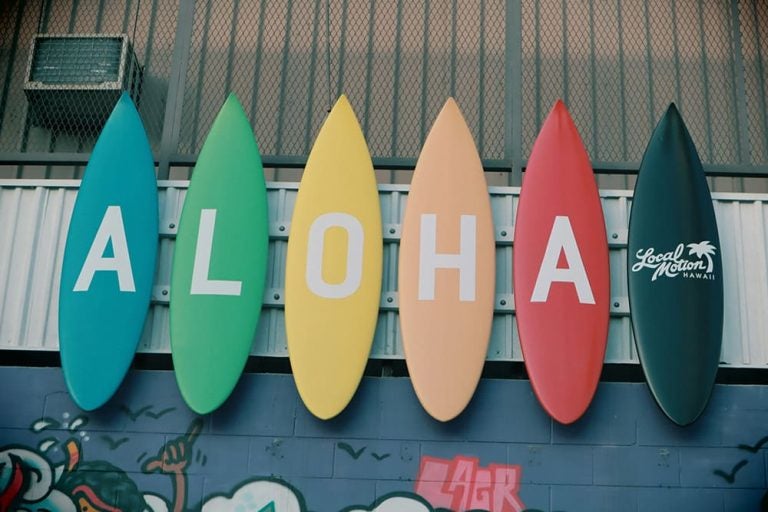 学生のハワイ旅行 格安ツアーを利用して節約