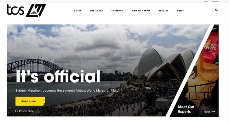 海外マラソン大会 ロンドンマラソン 2025