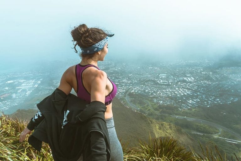 ハワイの穴場観光地 ココヘッドトレイル