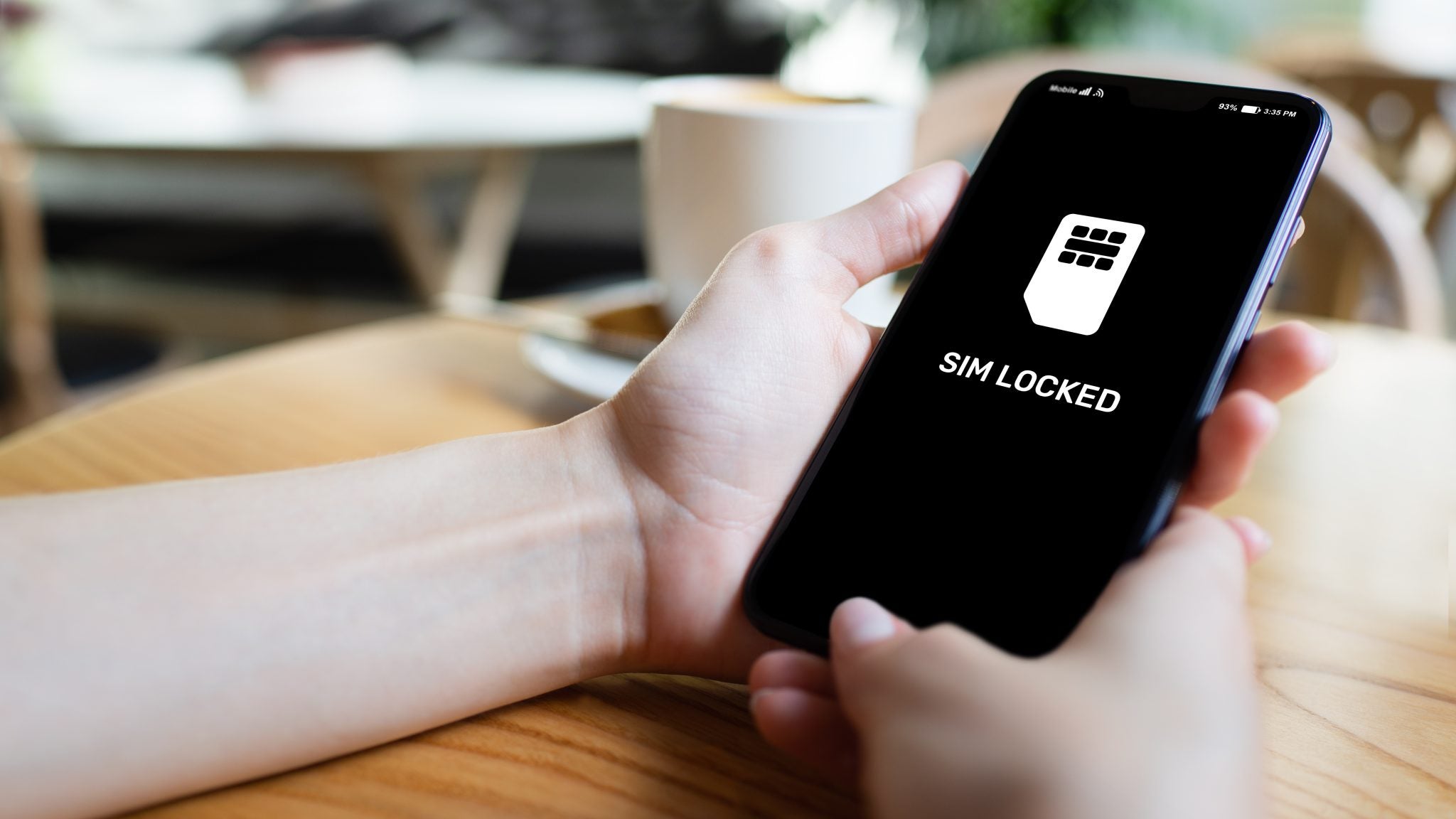 Sim Lock Phones eSIMはSIMロック解除が必要!確認方法をi Phone ・Android別に解説 - Holafly