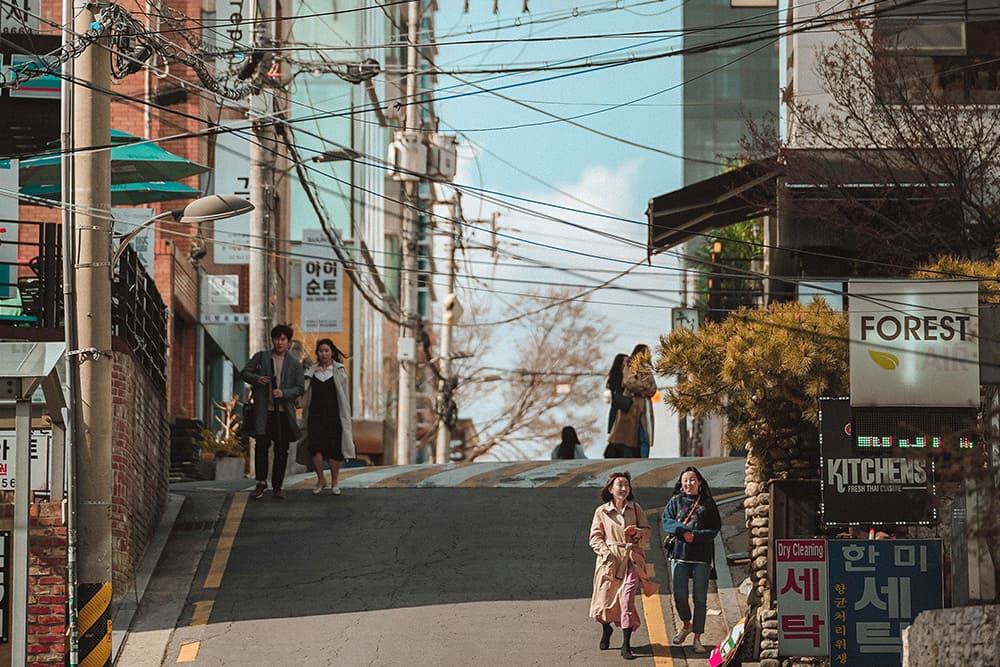 韓国旅行 2泊3日の費用