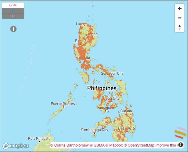  - 07 Philippines Network Coverage Map 768x621 