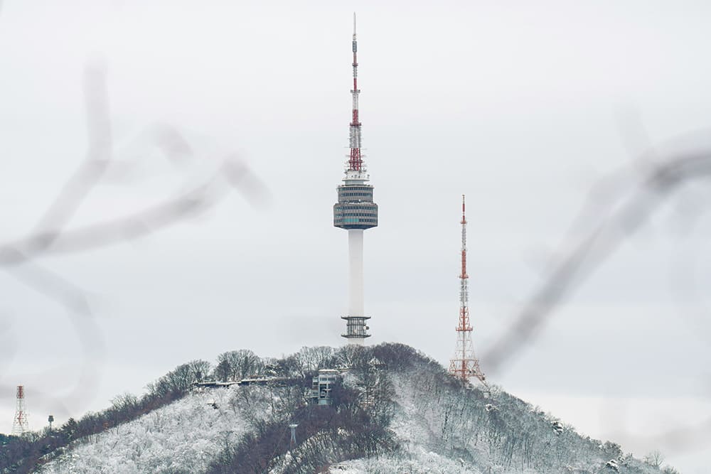 2月の韓国旅行費用は安いか
