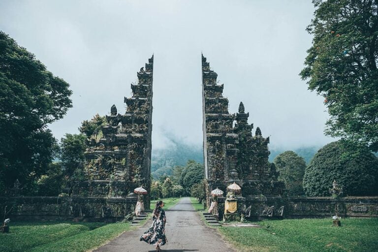 バリ観光地  観光3つのコツ